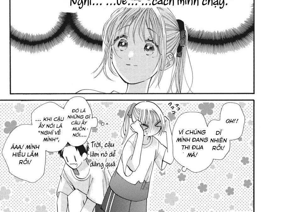 Kimi to Koete Koi ni Naru Chapter 11 - Trang 6