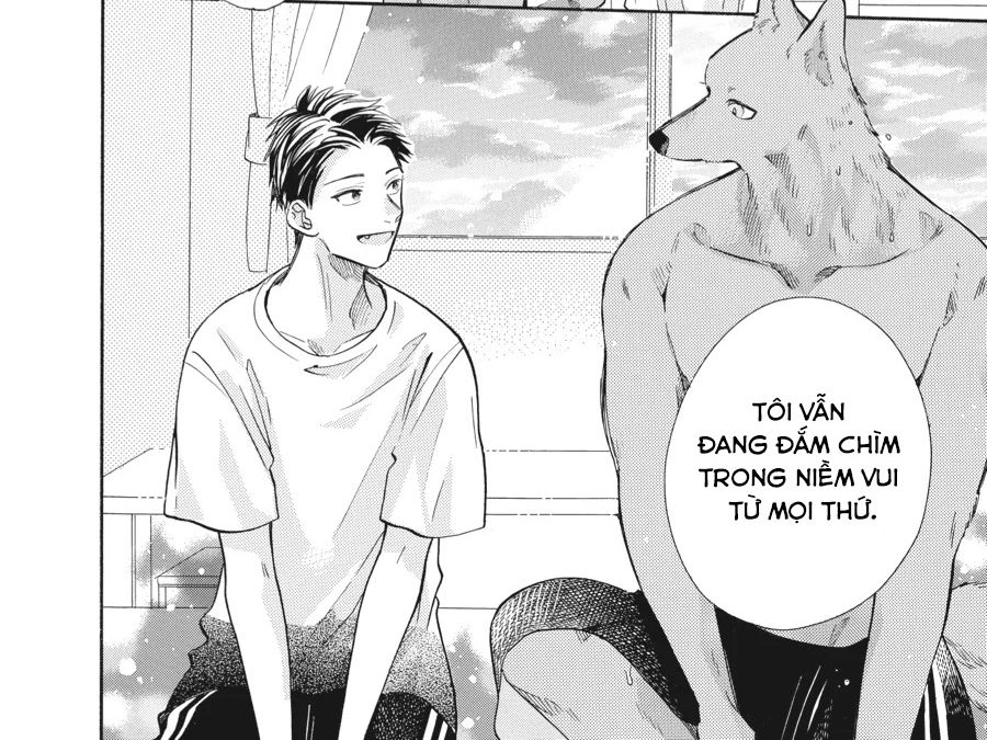 Kimi to Koete Koi ni Naru Chapter 12 - Trang 12