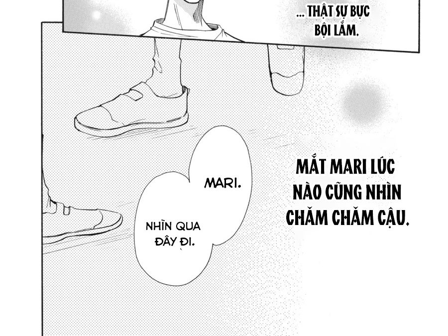 Kimi to Koete Koi ni Naru Chapter 12 - Trang 18