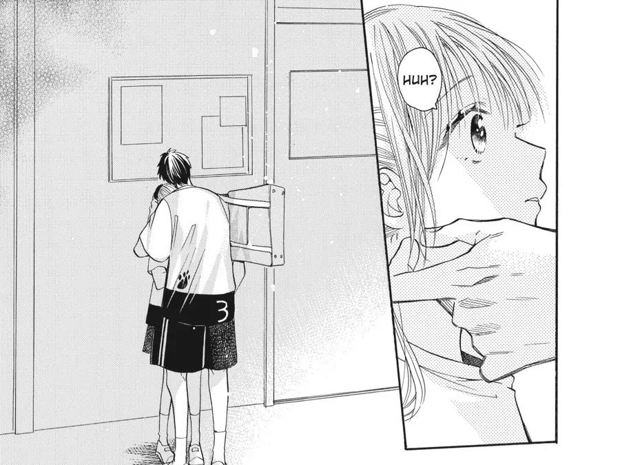 Kimi to Koete Koi ni Naru Chapter 12 - Trang 19