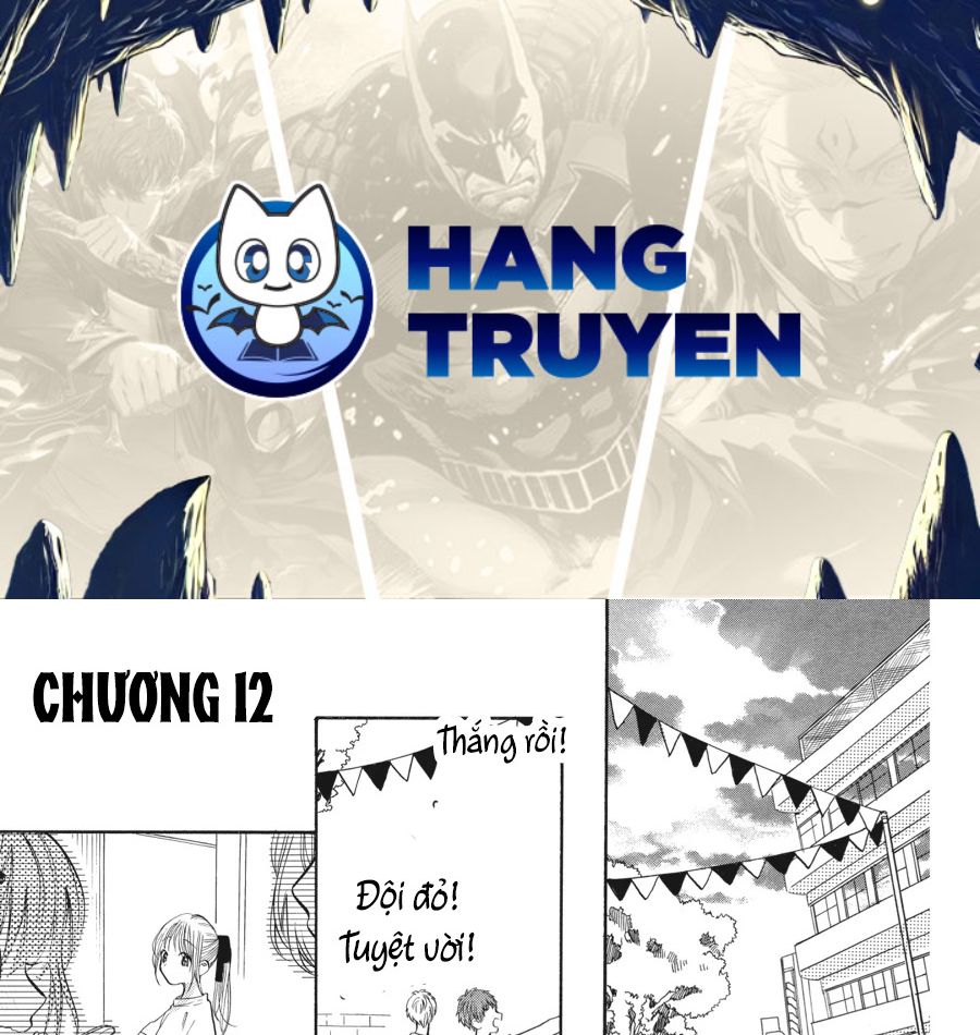 Kimi to Koete Koi ni Naru Chapter 12 - Trang 2
