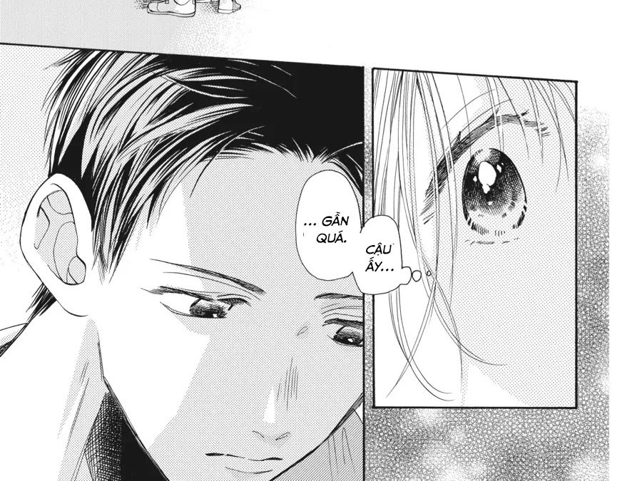Kimi to Koete Koi ni Naru Chapter 12 - Trang 20