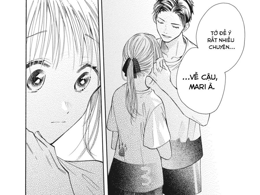 Kimi to Koete Koi ni Naru Chapter 12 - Trang 22
