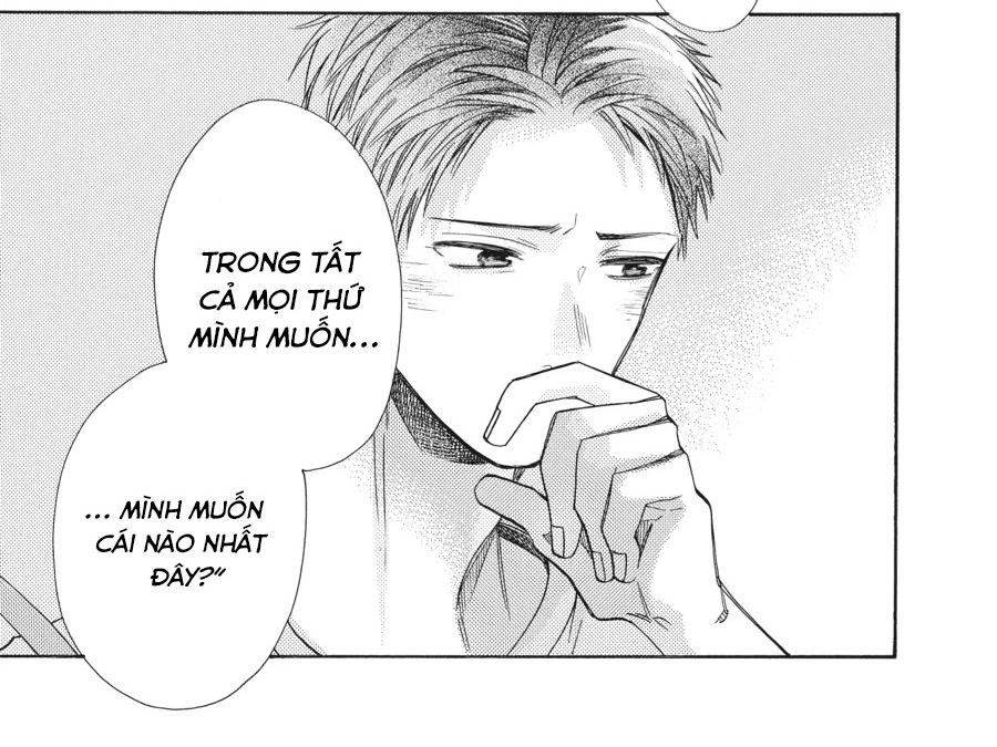 Kimi to Koete Koi ni Naru Chapter 12 - Trang 26