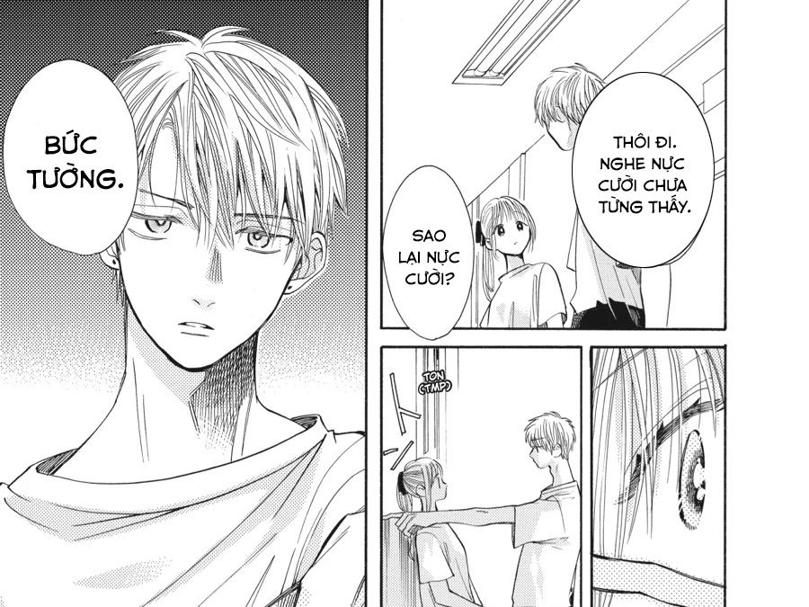 Kimi to Koete Koi ni Naru Chapter 12 - Trang 28