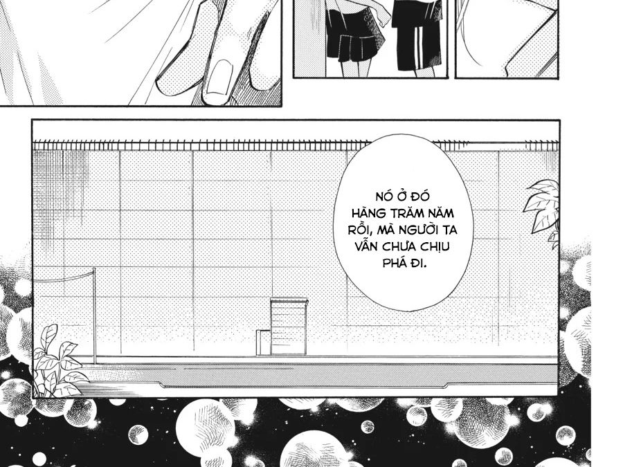 Kimi to Koete Koi ni Naru Chapter 12 - Trang 29