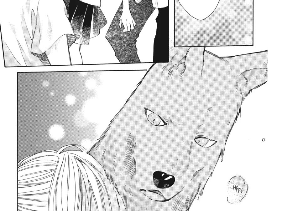 Kimi to Koete Koi ni Naru Chapter 12 - Trang 33