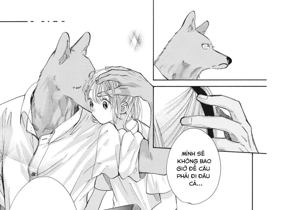Kimi to Koete Koi ni Naru Chapter 12 - Trang 41