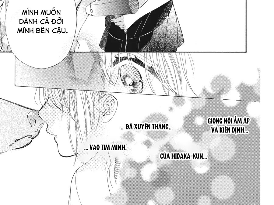 Kimi to Koete Koi ni Naru Chapter 12 - Trang 42