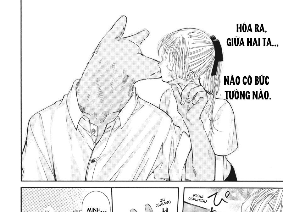 Kimi to Koete Koi ni Naru Chapter 12 - Trang 43