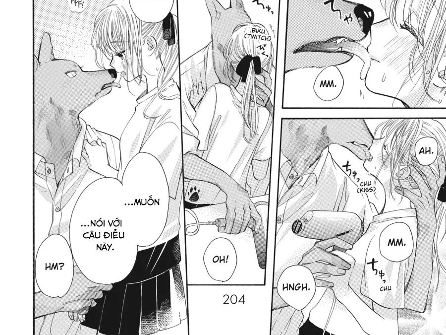 Kimi to Koete Koi ni Naru Chapter 12 - Trang 44