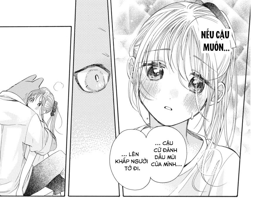Kimi to Koete Koi ni Naru Chapter 12 - Trang 45