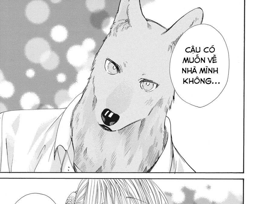 Kimi to Koete Koi ni Naru Chapter 12 - Trang 49
