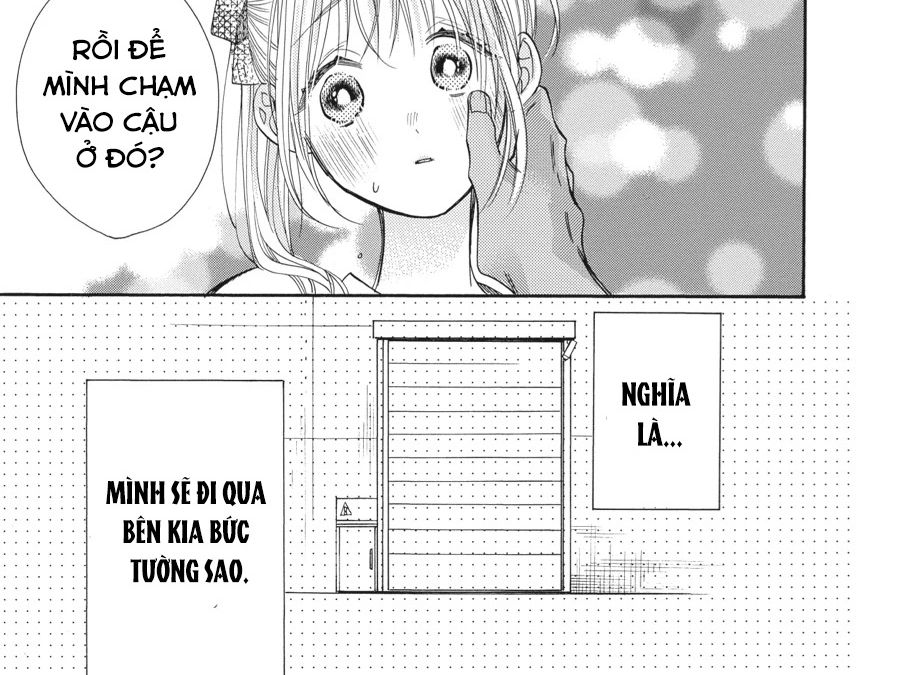 Kimi to Koete Koi ni Naru Chapter 12 - Trang 50