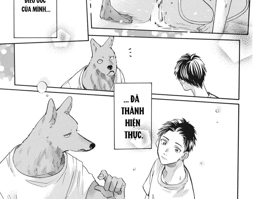 Kimi to Koete Koi ni Naru Chapter 12 - Trang 6
