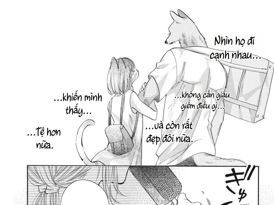 Kimi to Koete Koi ni Naru Chapter 13 - Trang 16