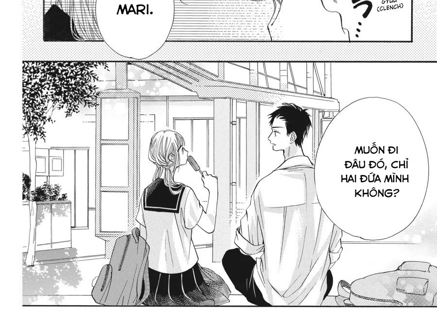 Kimi to Koete Koi ni Naru Chapter 13 - Trang 17