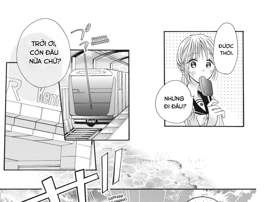 Kimi to Koete Koi ni Naru Chapter 13 - Trang 18
