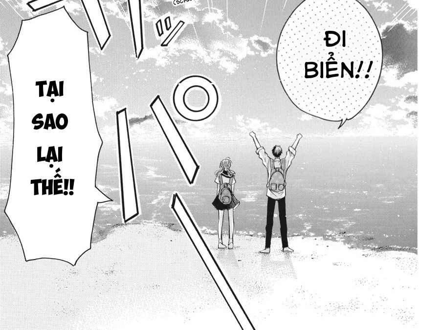 Kimi to Koete Koi ni Naru Chapter 13 - Trang 19