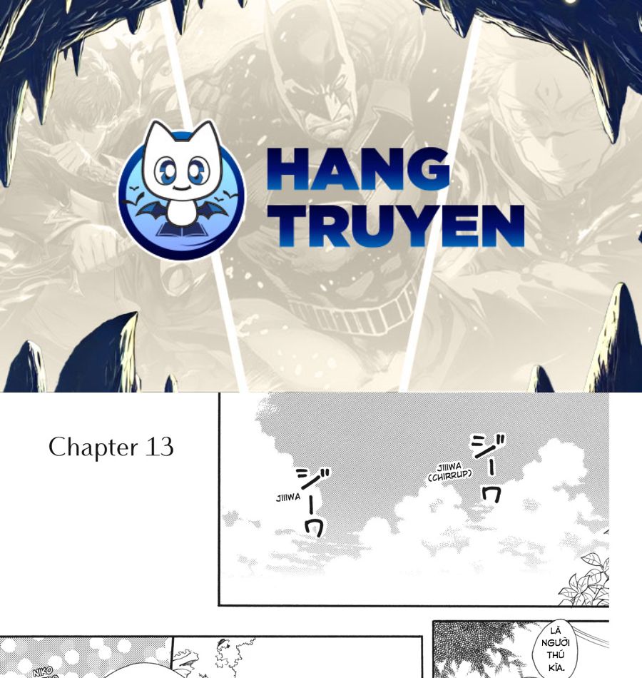 Kimi to Koete Koi ni Naru Chapter 13 - Trang 2