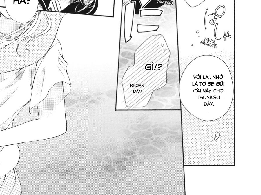 Kimi to Koete Koi ni Naru Chapter 13 - Trang 25