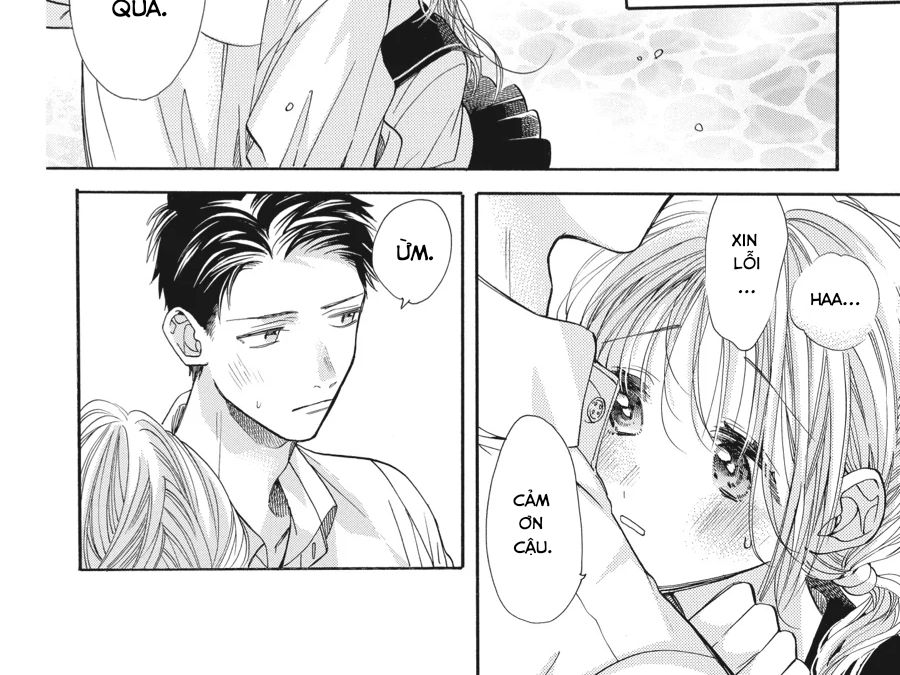 Kimi to Koete Koi ni Naru Chapter 13 - Trang 27