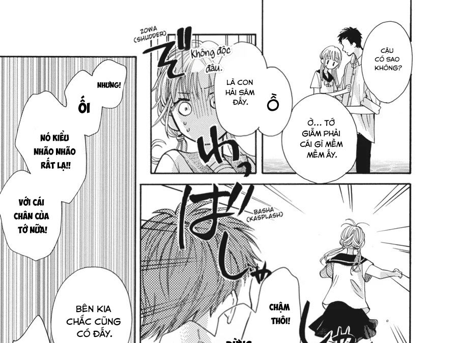 Kimi to Koete Koi ni Naru Chapter 13 - Trang 28