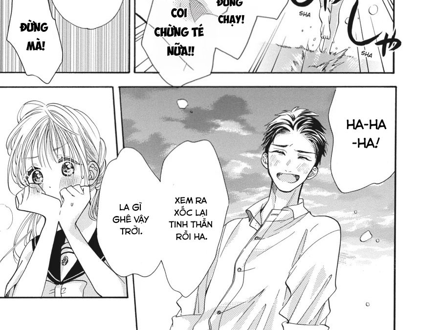 Kimi to Koete Koi ni Naru Chapter 13 - Trang 29