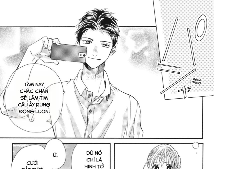 Kimi to Koete Koi ni Naru Chapter 13 - Trang 32
