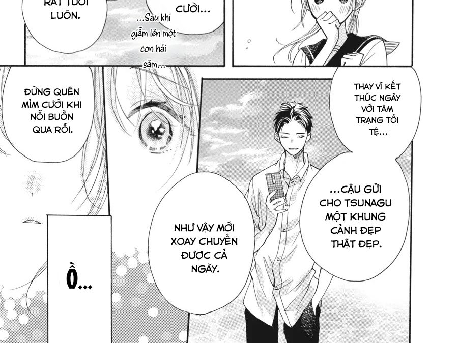 Kimi to Koete Koi ni Naru Chapter 13 - Trang 33