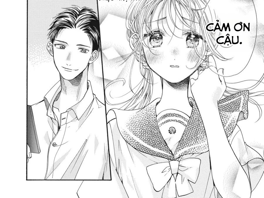 Kimi to Koete Koi ni Naru Chapter 13 - Trang 35