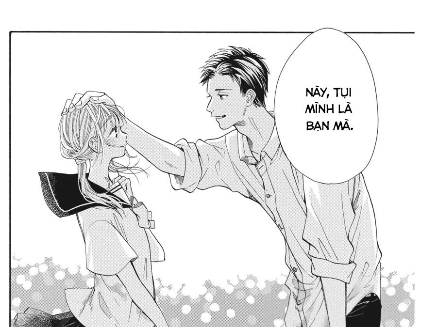 Kimi to Koete Koi ni Naru Chapter 13 - Trang 36