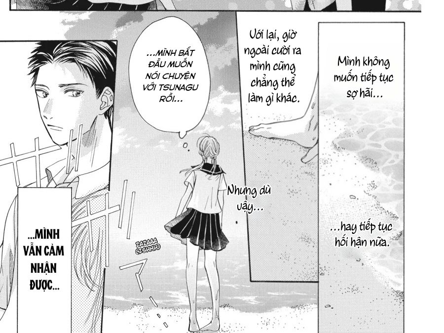 Kimi to Koete Koi ni Naru Chapter 13 - Trang 37