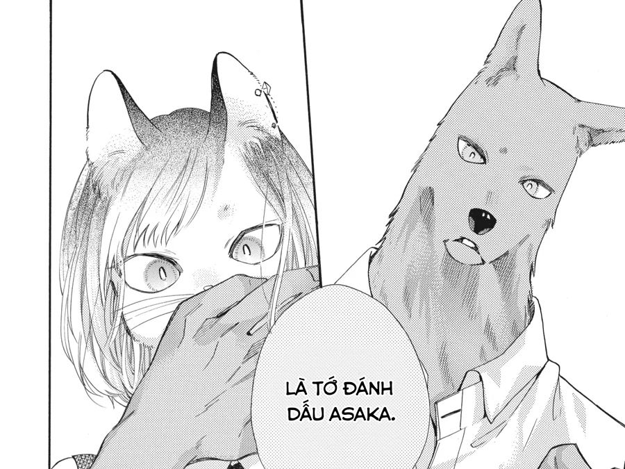 Kimi to Koete Koi ni Naru Chapter 13 - Trang 42