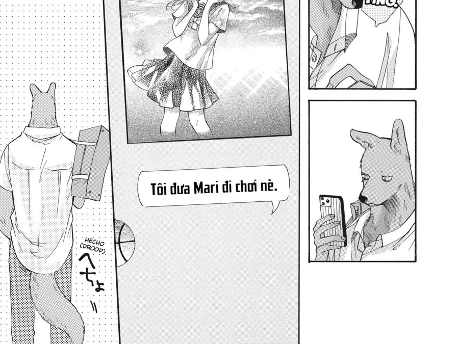 Kimi to Koete Koi ni Naru Chapter 13 - Trang 48
