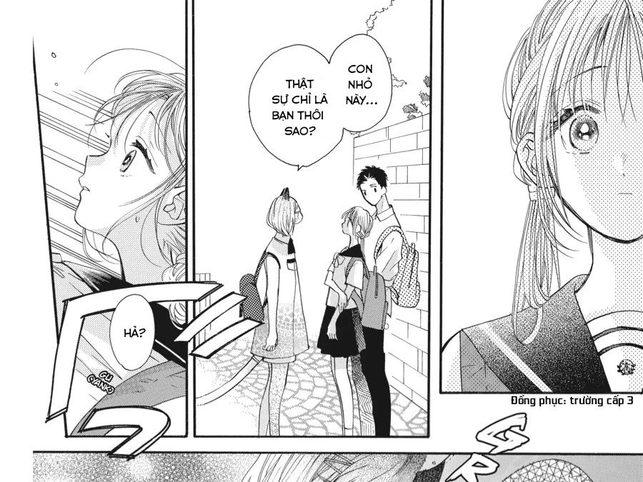 Kimi to Koete Koi ni Naru Chapter 13 - Trang 7