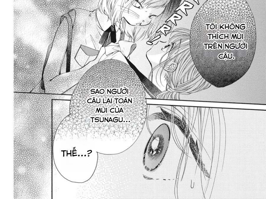 Kimi to Koete Koi ni Naru Chapter 13 - Trang 8