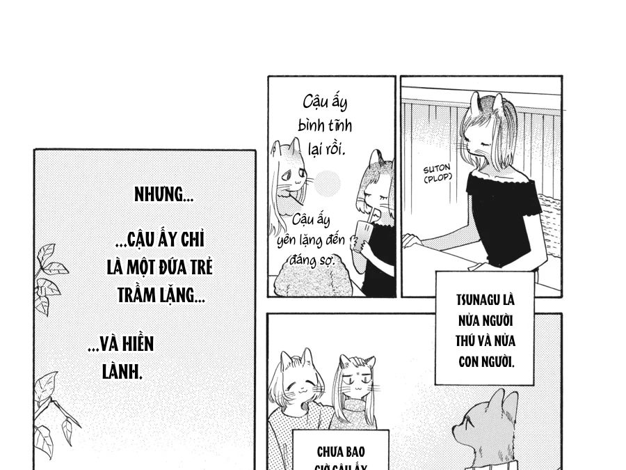 Kimi to Koete Koi ni Naru Chapter 14 - Trang 13