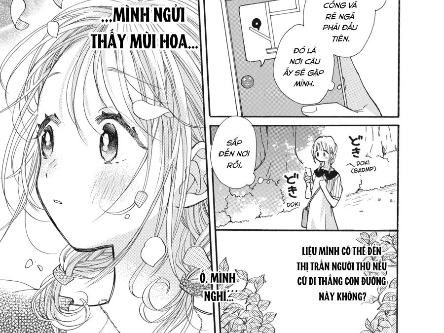 Kimi to Koete Koi ni Naru Chapter 14 - Trang 18