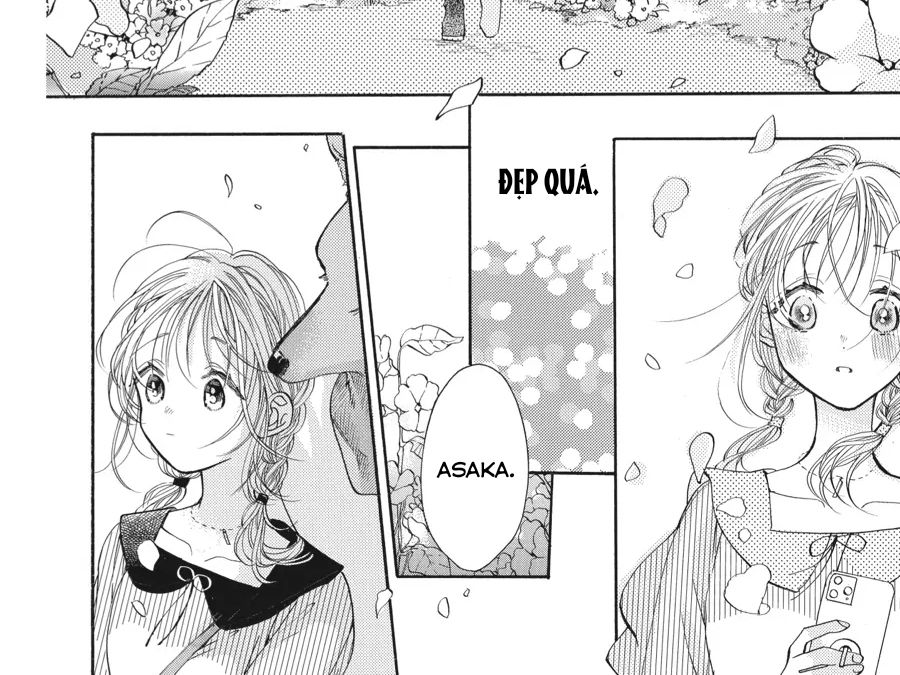 Kimi to Koete Koi ni Naru Chapter 14 - Trang 20
