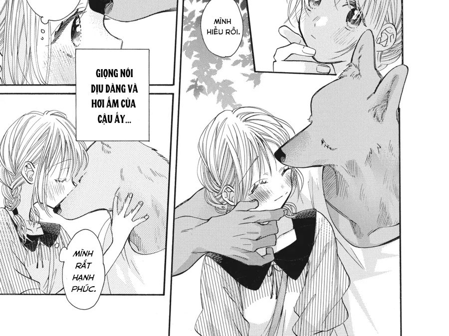 Kimi to Koete Koi ni Naru Chapter 14 - Trang 26