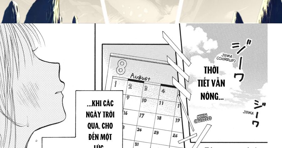 Kimi to Koete Koi ni Naru Chapter 14 - Trang 3
