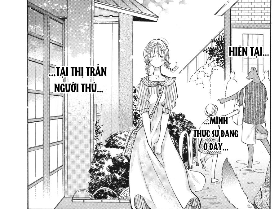 Kimi to Koete Koi ni Naru Chapter 14 - Trang 37