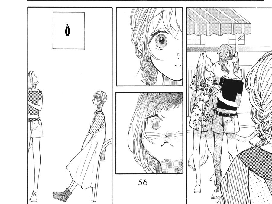 Kimi to Koete Koi ni Naru Chapter 14 - Trang 38