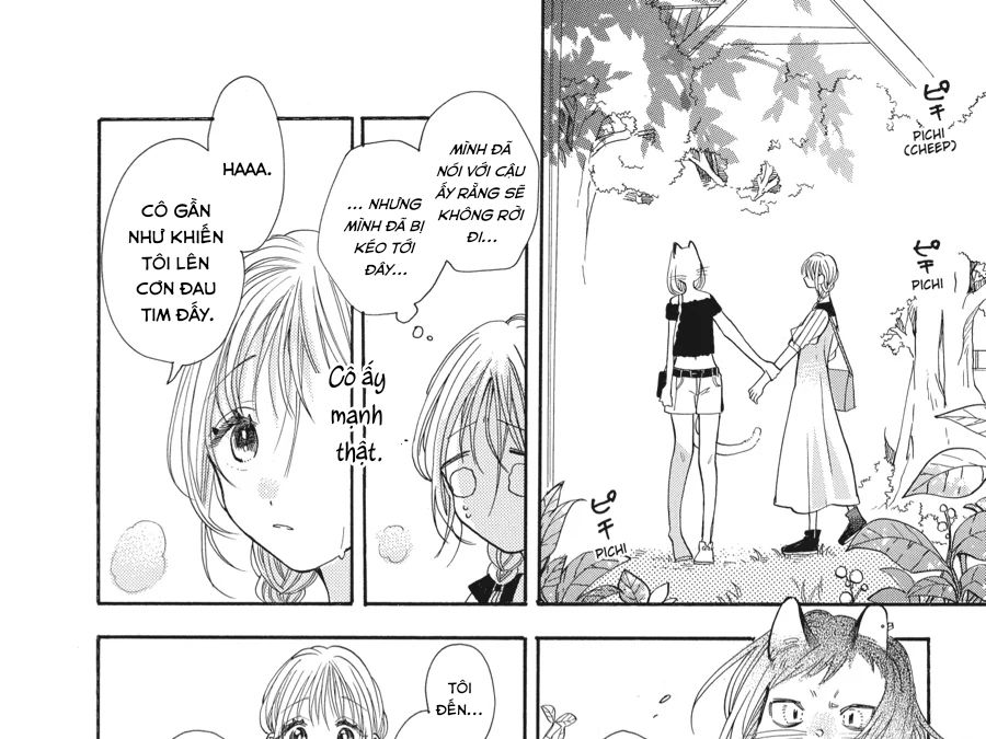 Kimi to Koete Koi ni Naru Chapter 14 - Trang 40