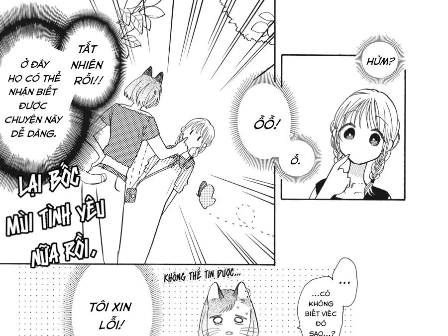 Kimi to Koete Koi ni Naru Chapter 14 - Trang 42