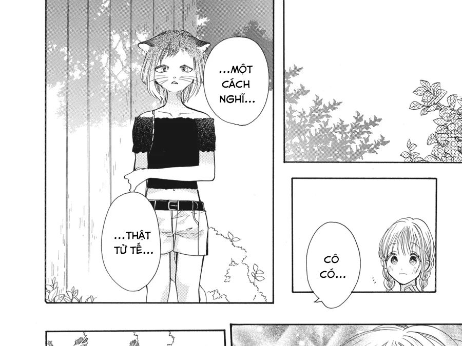 Kimi to Koete Koi ni Naru Chapter 14 - Trang 46