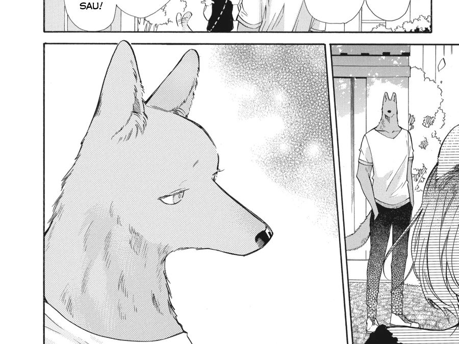 Kimi to Koete Koi ni Naru Chapter 14 - Trang 8