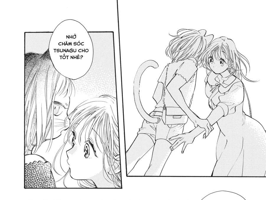 Kimi to Koete Koi ni Naru Chapter 15 - Trang 10
