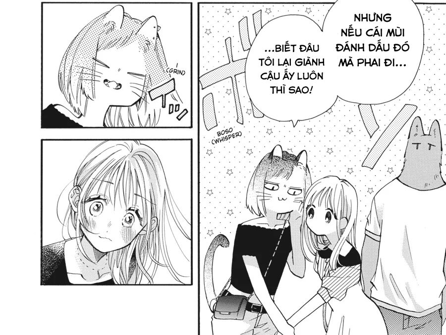 Kimi to Koete Koi ni Naru Chapter 15 - Trang 11